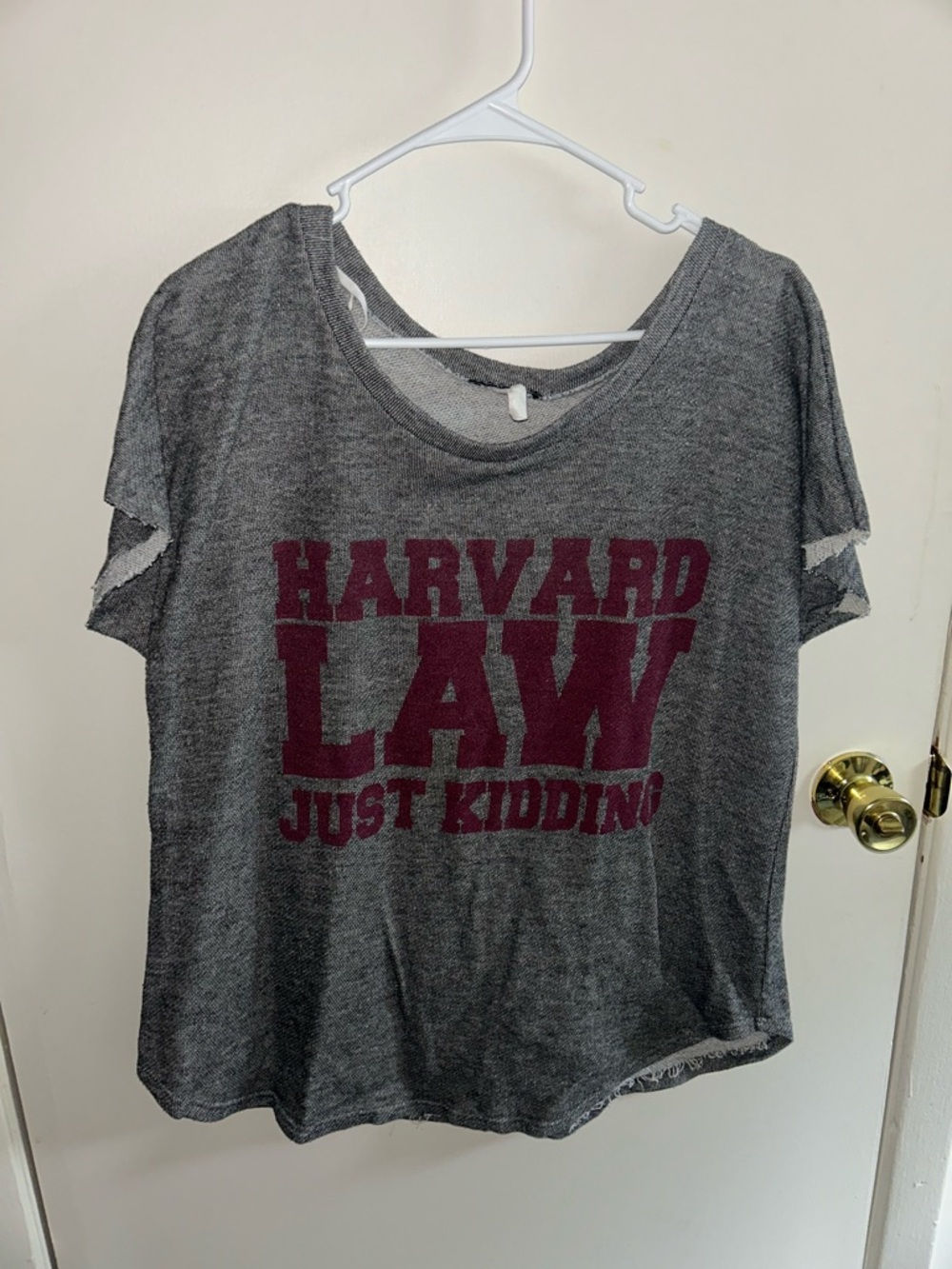 Deb - Dark Gray Harvard Law - 3XL/XXXL